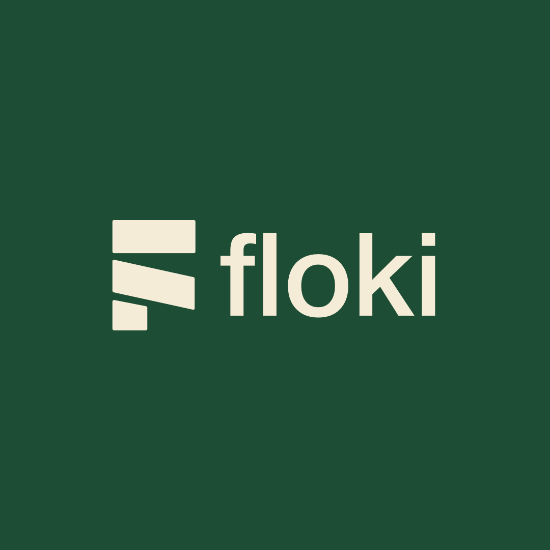 Floki logo